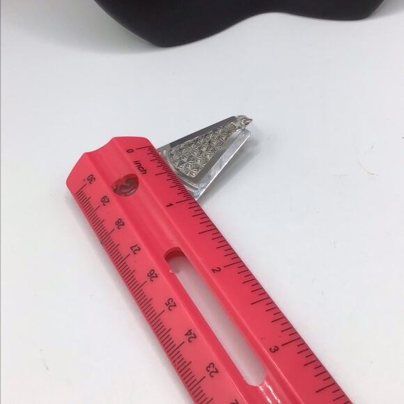 925 Sterling Silver Triangle Filigree Dangle Hook Earrings Women’s - Picture 10 of 12